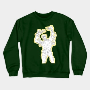 Freedom statue 1 Crewneck Sweatshirt